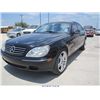 Image 1 : 2000 - MERCEDES BENZ 500