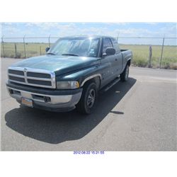2001 - DODGE RAM1500