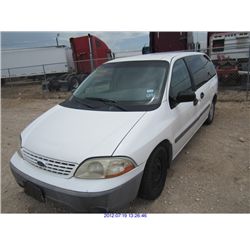 2002 - FORD WINDSTAR