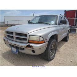1999 - DODGE DURANGO