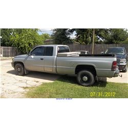 REMOVED- 2000 - DODGE RAM 2500