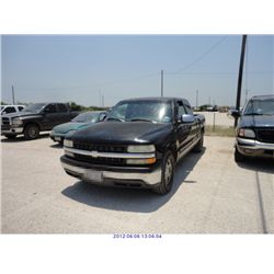 1999 - CHEVROLET 1500