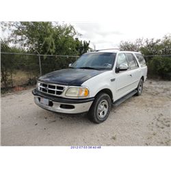 1998 - FORD EXPEDITION