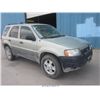 Image 2 : 2003 - FORD ESCAPE //SALVAGE TITLE