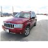 Image 1 : 2004 - JEEP GRAND CHEROKEE