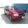 Image 2 : 2004 - JEEP GRAND CHEROKEE