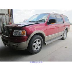 REMOVED- 2004 - FORD EXPEDITION