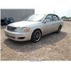 Image 1 : 2000 - TOYOTA AVALON// SALVAGE TITLE