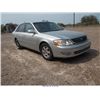 Image 2 : 2000 - TOYOTA AVALON// SALVAGE TITLE