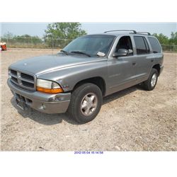 2000 - DODGE DURANGO