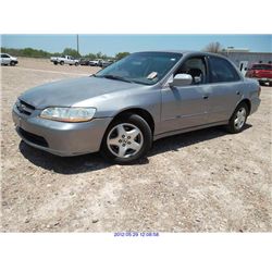 2000 - HONDA ACCORD