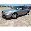Image 1 : 2000 - HONDA ACCORD