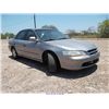 Image 2 : 2000 - HONDA ACCORD