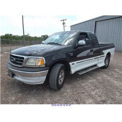2000 - FORD F150