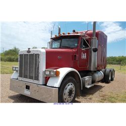 1993 - PETERBILT TRACTOR