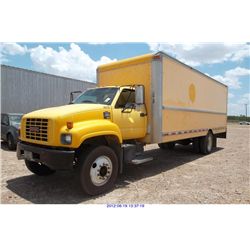 1999 - GMC TOPKICK C6500