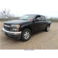 2005 - CHEVROLET COLORADO