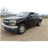 Image 1 : 2005 - CHEVROLET COLORADO