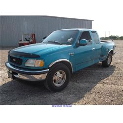 1998 - FORD F150