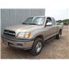 Image 1 : 2002 - TOYOTA TUNDRA