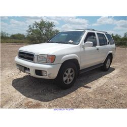 2000 - NISSAN PATHFINDER