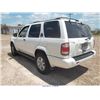 Image 4 : 2000 - NISSAN PATHFINDER