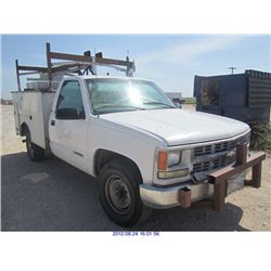 1998 - CHEVROLET 3500