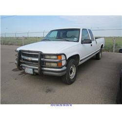 1998 - CHEVROLET 2500