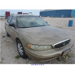1999 - PONTIAC SUNFIRE
