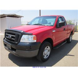 2005 - FORD F-150