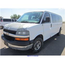 2007 - CHEVROLET EXPRESS