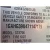 Image 14 : 2007 - CHEVROLET EXPRESS