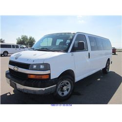 2007 - CHEVROLET EXPRESS
