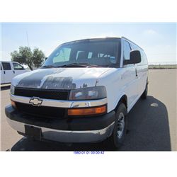 2007 - CHEVROLET EXPRESS