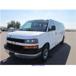 2007 - CHEVROLET EXPRESS