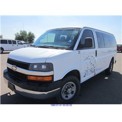2007 - CHEVROLET EXPRESS