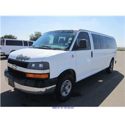 2007 - CHEVROLET EXPRESS