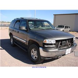 2000 - GMC YUKON