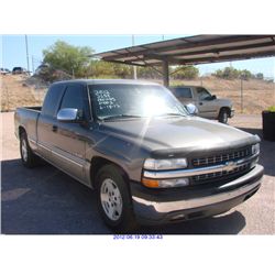 2000 - CHEVROLET SILVERADO