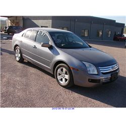 2006 - FORD FUSION