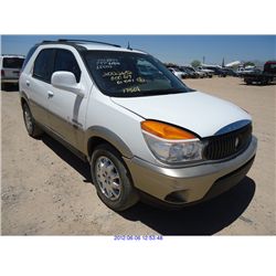 2003 - BUICK RENDEZVOUS