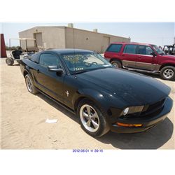 2006 - FORD MUSTANG