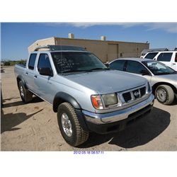 2000 - NISSAN FRONTIER