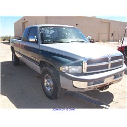 1995 - DODGE RAM 2500