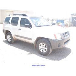 2005 - NISSAN XTERRA