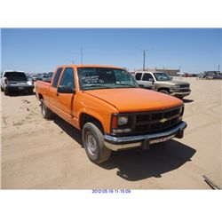 1998 - GMC SIERRA 1500