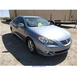2004 - TOYOTA SOLARA