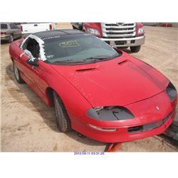 1995 - CHEVROLET CAMARO