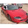 Image 1 : 1995 - CHEVROLET CAMARO