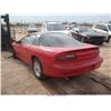 Image 4 : 1995 - CHEVROLET CAMARO